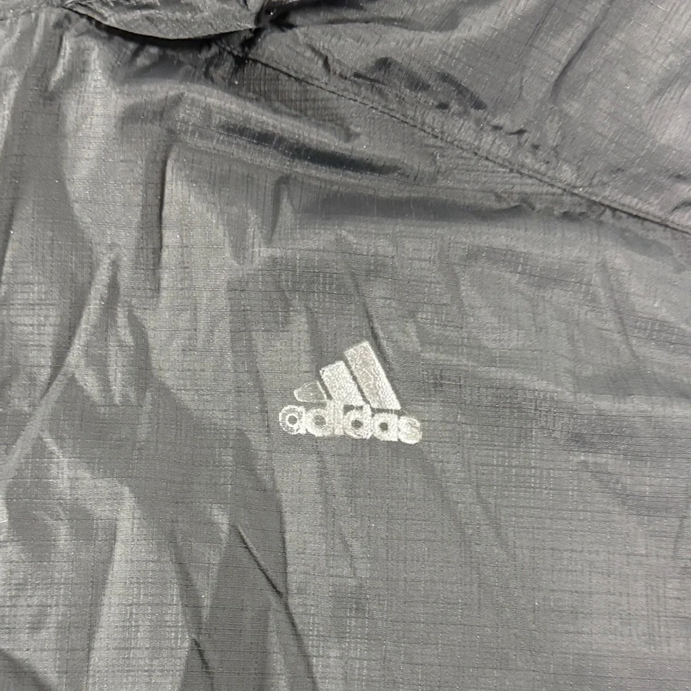 Adidas Men's Black Puffer Jacket Size L